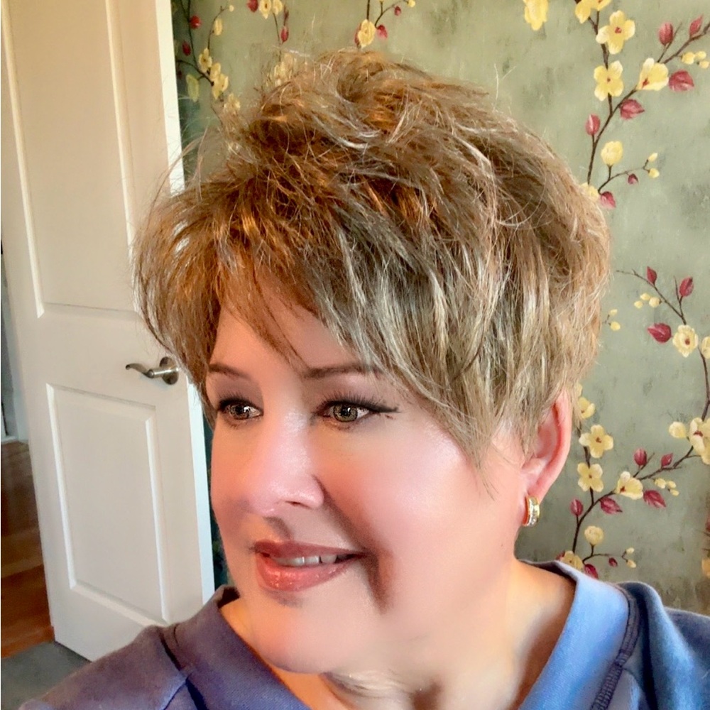 Paula Young KERRI pixie wig
